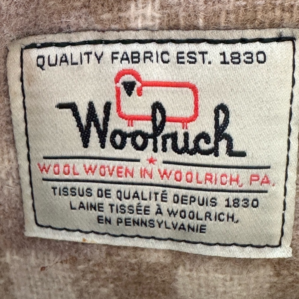 Woolrich Women Baltimore Harness Boot Suede/Wool size 10 - Picture 12 of 14